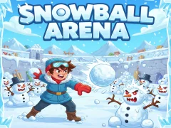 ゲームSnowBall Arenaオンライン