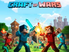 ゲームCraft of Warsオンライン
