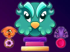 Candy and Monsters — 無料オンラインゲーム