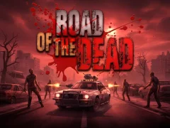 ゲームRoad of the Deadオンライン