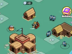 ゲームLittle Hero Knightオンライン