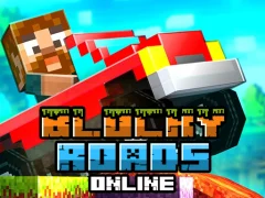 Blocky Roads Online — 無料オンラインゲーム