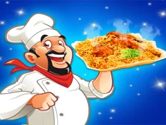 ゲームBiryani Recipes and Super Chef Cooking Gameオンライン