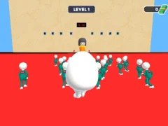 Eggdog Red Light Green Light — 無料オンラインゲーム