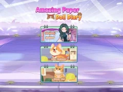 ゲームAmazing Paper Doll Diaryオンライン