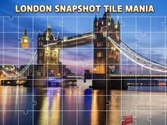 London Snapshot Tile Mania — 無料オンラインゲーム