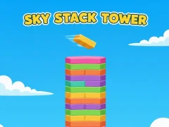 Sky Stack Tower — 無料オンラインゲーム