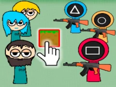 Sandbox Squid Game Create a Challenge — 無料オンラインゲーム