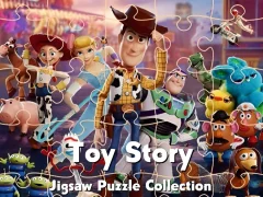 ゲームToy Story Jigsaw Puzzle Collectionオンライン