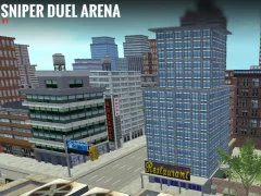 ゲームSniper Duel Arenaオンライン