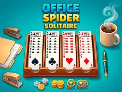 ゲームOffice Spider Solitaireオンライン