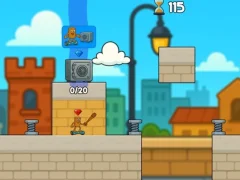 ゲームBank Boom Tung Tung Sahurオンライン