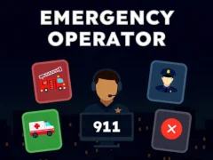 ゲームEmergency Operatorオンライン