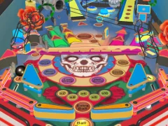 Pinball Simulator Day of Dead — 無料オンラインゲーム