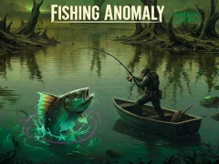ゲームFishing Anomalyオンライン