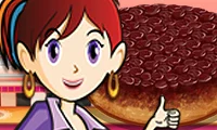 ゲームSara’s Cooking Class: Cherry Upside Down Cakeオンライン