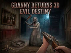 ゲームGranny Returns 3D : Evil Destinyオンライン