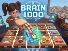 Brain 1000 — 無料オンラインゲーム