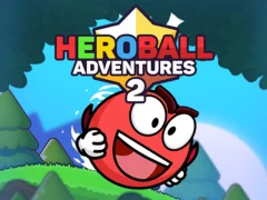 ゲームHero Ball Adventures 2オンライン