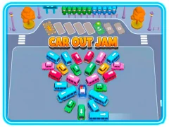 Car Out Jam — 無料オンラインゲーム
