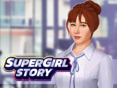 ゲームSuper Girl Storyオンライン