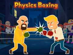 ゲームPhysics Boxingオンライン