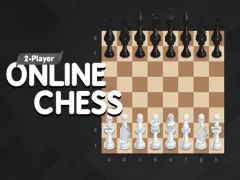 ゲーム2 Player Online Chessオンライン