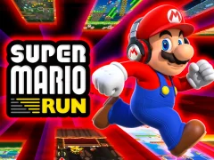 ゲームSuper Mario Run Jumpオンライン