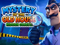 ゲームMystery of the Old House: Hidden Objectsオンライン