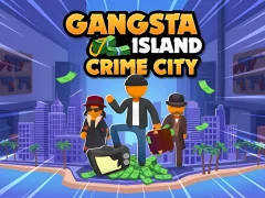 ゲームGangsta Island: Crime Cityオンライン