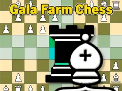 ゲームGala Farm Chessオンライン
