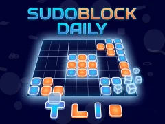 ゲームSudoblock Dailyオンライン