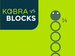 Kobra vs Blocks — 無料オンラインゲーム