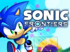 ゲームSonic Frontiersオンライン