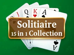 ゲームSolitaire 15 in 1 Collectionオンライン
