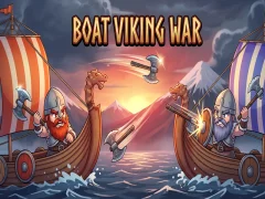 Boat Viking War — 無料オンラインゲーム