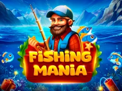 ゲームFishing Maniaオンライン