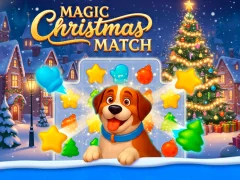 ゲームMagic Christmas Tree Match-3オンライン