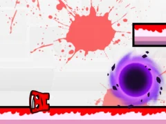 ゲームSuper Meat Boy Onlineオンライン