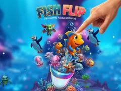 ゲームFish Flipオンライン