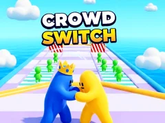Crowd Switch — 無料オンラインゲーム
