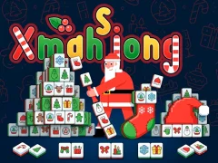 ゲームXmasjongオンライン