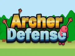 ゲームArcher Defense Advancedオンライン