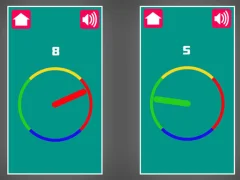 Colorful Clock — 無料オンラインゲーム