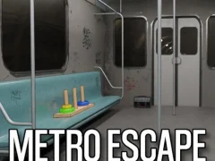 ゲームMetro Escapeオンライン