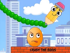 ゲームCrush the Eggsオンライン