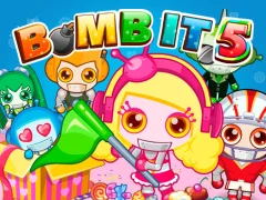 ゲームBomb it 5オンライン