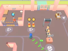 ゲームIdle Game: Prison Lifeオンライン