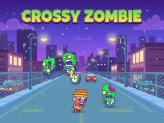 ゲームCrossy Zombieオンライン