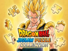 ゲームDragon Ball Jigsaw Puzzle Collectionオンライン